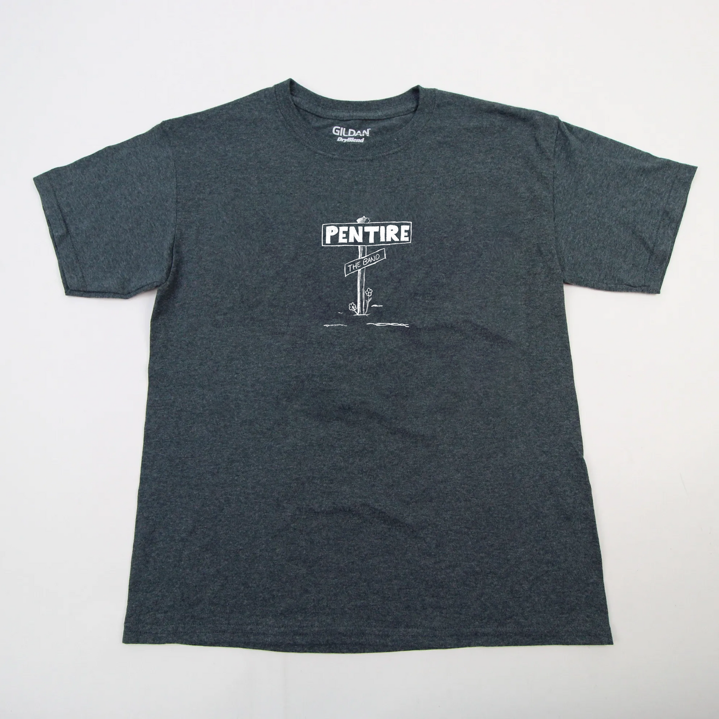 Grey Sign T Shirt