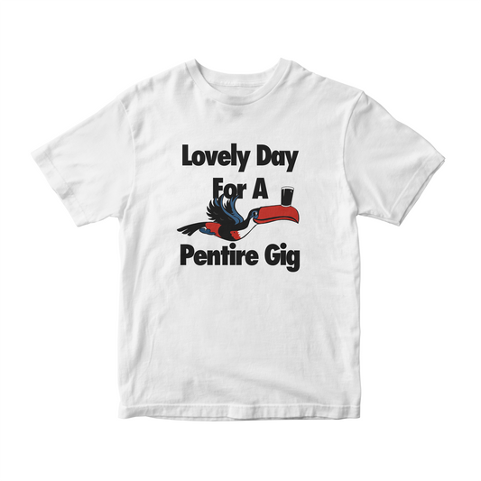 Lovely Day T Shirt