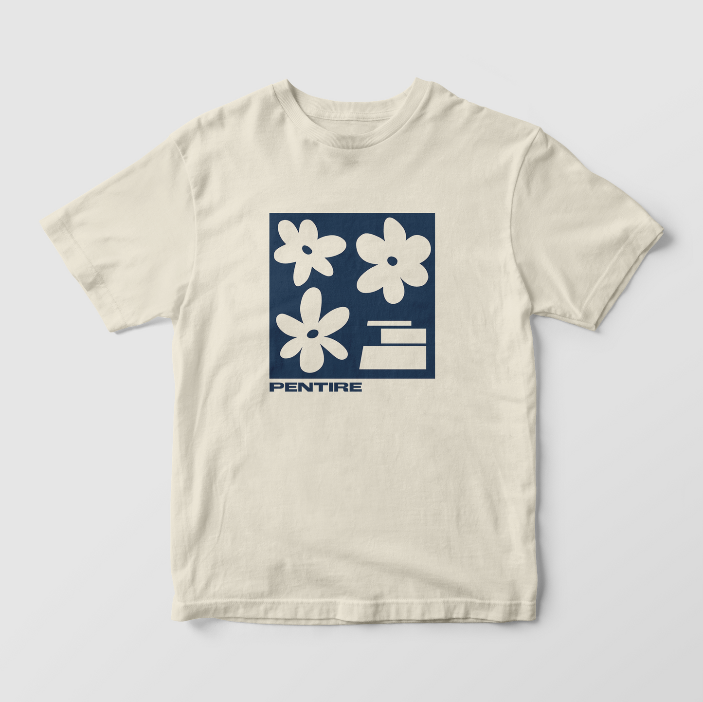 ColourBlock T Shirt