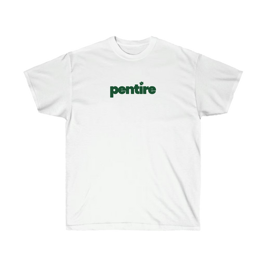 Green Logo Pentire Tee