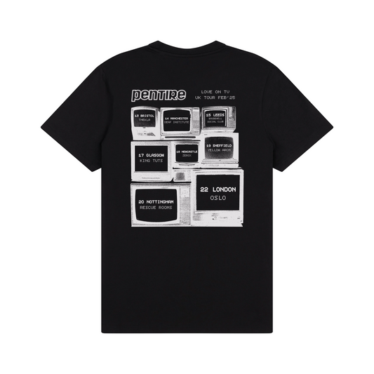 Love On TV UK Tour T Shirt