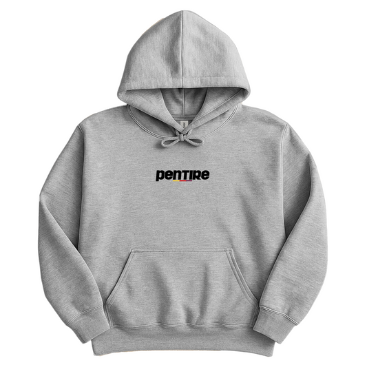 Retro Logo Hoodie